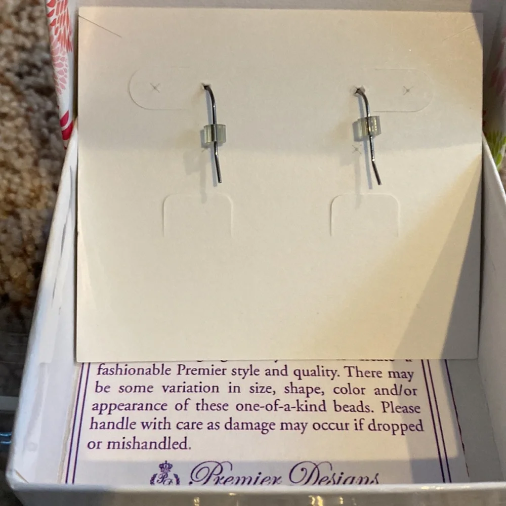 VENICE Retired Premier Designs Earrings NWT